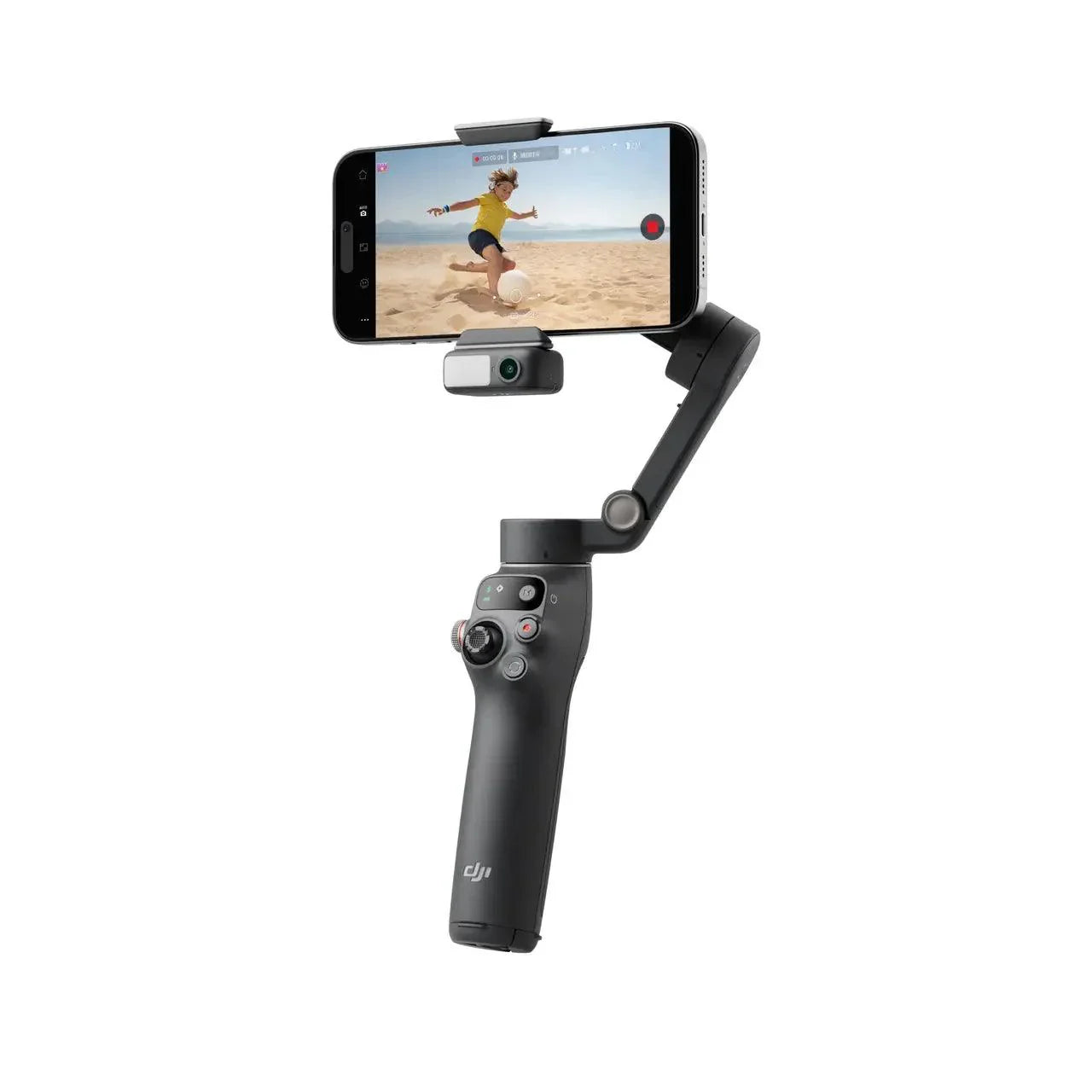 DJI Osmo Mobile 7P – Estabilizador Gimbal 3 Eixos Pro Fill Light
