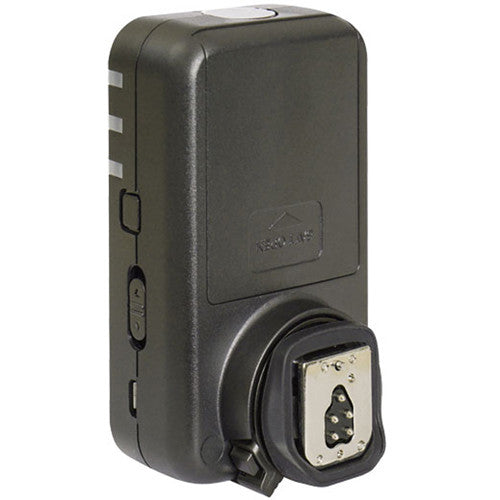 Yongnuo YN622C II Transceptor Rádio TTL para Flash Canon Kit