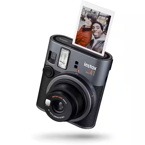 Instax Mini 41 Câmera Instantânea 35mm Filme Tipo Mini – Design Retrô