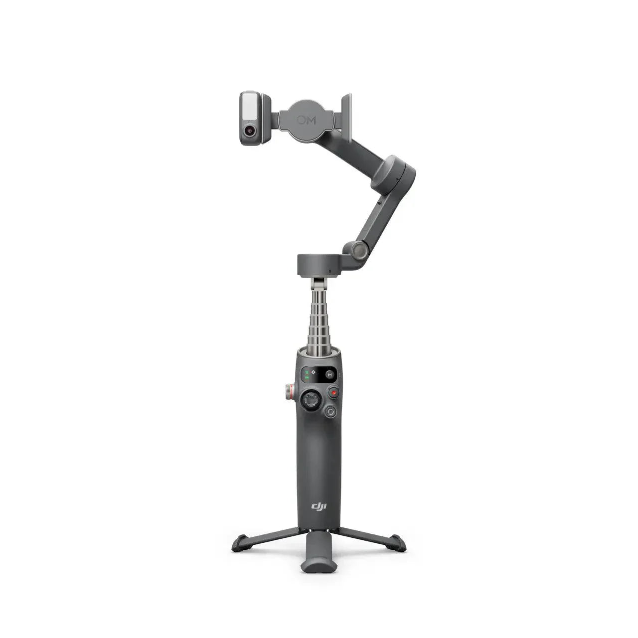 DJI Osmo Mobile 7P – Estabilizador Gimbal 3 Eixos Pro Fill Light