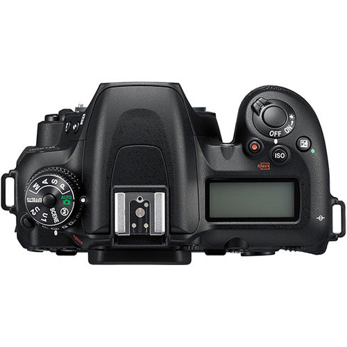 Nikon D7500 Câmera DSLR APS-C 20.9MP 4K UHD