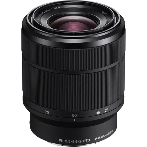 Câmera Sony A7 III Kit 28-70MM – Full-Frame 24MP, 4K, IBIS