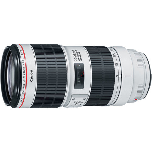 Lente Canon EF 70-200mm f/2.8L IS III USM Profissional