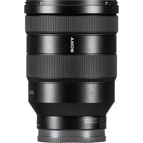 Sony FE 24-105mm F4 G OSS - Lente Zoom Versátil para Full Frame