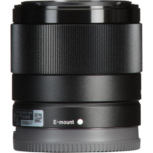 Lente Sony FE 28mm f/2 Prime Grande Angular Full-Frame