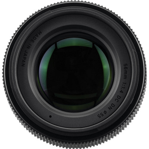 Sigma 56mm F1.4 DC DN Contemporary Lente Sony E APS-C