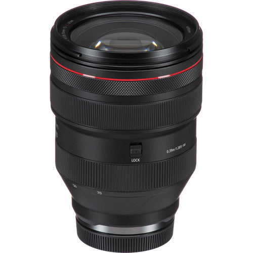 Lente Canon RF 28-70mm F2 L USM Zoom Profissional