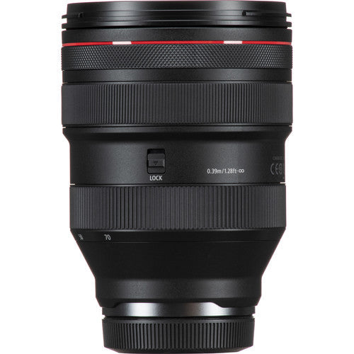 Lente Canon RF 28-70mm F2 L USM Zoom Profissional