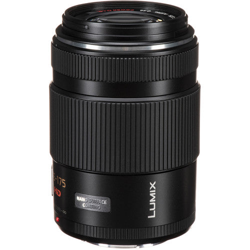 Lente Lumix G Vario 45-175mm f/4.0-5.6 ASPH Power O.I.S