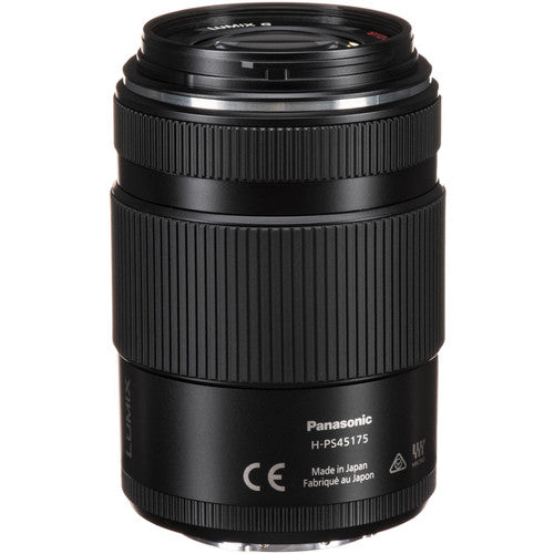 Lente Lumix G Vario 45-175mm f/4.0-5.6 ASPH Power O.I.S