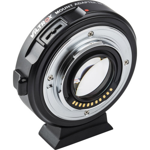 Viltrox EF-M2 II Speed Booster Autofoco para MFT
