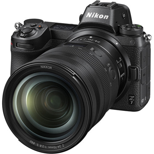 Lente Nikon NIKKOR Z 24-70mm f/2.8 S para Mirrorless