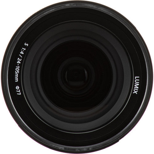 Lente Lumix S 24-105mm f/4 Macro O.I.S. Full Frame L-Mount