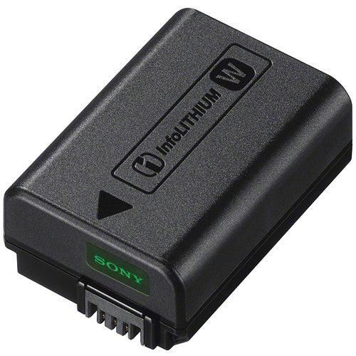 Sony NP-FW50 Bateria Recarregável Série W para Câmeras Alpha e NEX