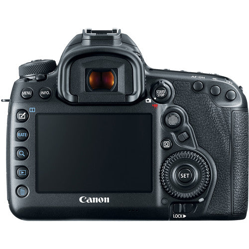 Câmera Canon EOS 5D Mark IV Full Frame 30.4MP 4K