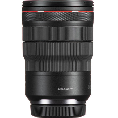 Lente Canon RF 15-35mm F2.8 L IS USM Grande Angular Profissional