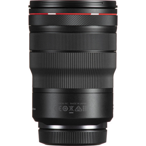 Lente Canon RF 15-35mm F2.8 L IS USM Grande Angular Profissional