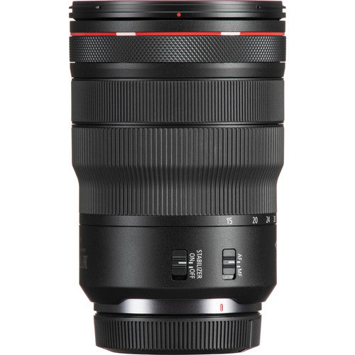 Lente Canon RF 15-35mm F2.8 L IS USM Grande Angular Profissional
