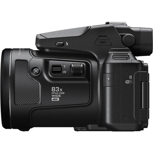 Nikon COOLPIX P950 Câmera Compacta Superzoom 83x 4K