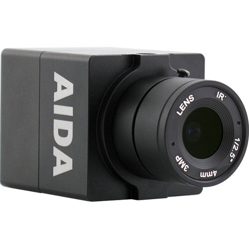 Câmera AIDA HD-100A Full HD HDMI para Produção Profissional