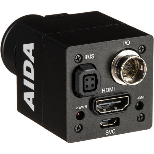 Câmera AIDA HD-100A Full HD HDMI para Produção Profissional