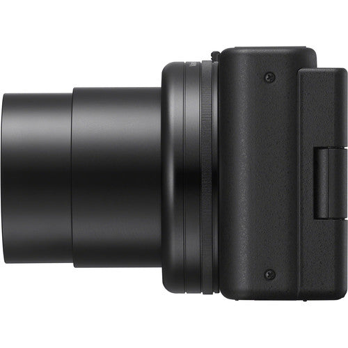 Câmera Sony ZV-1 Black – Compacta 20MP, 4K, Vlogging