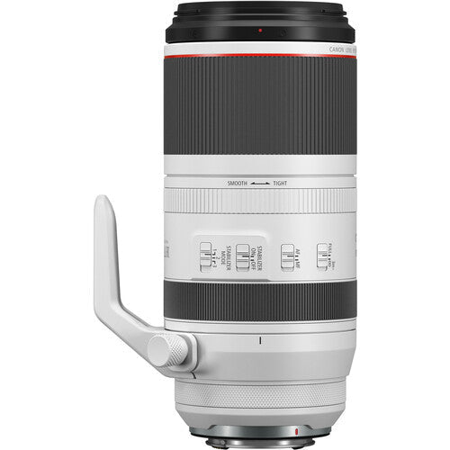 Lente Canon RF 100-500mm f/4.5-7.1L IS USM Teleobjetiva Zoom L-Series