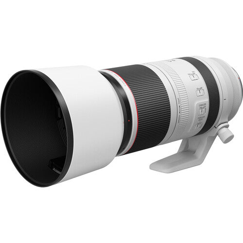 Lente Canon RF 100-500mm f/4.5-7.1L IS USM Teleobjetiva Zoom L-Series