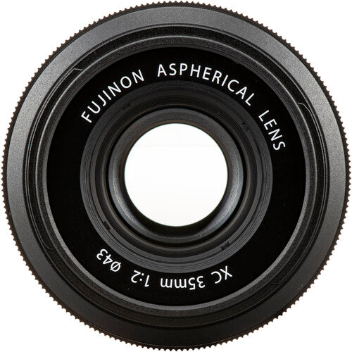 Lente Fujifilm Fujinon XC 35mm f/2 X-Mount