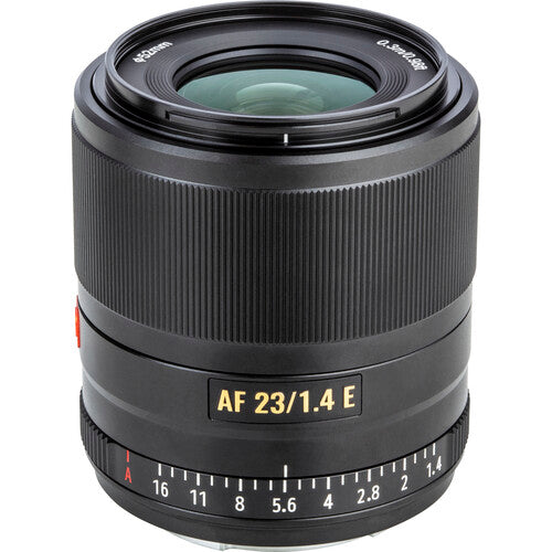 Viltrox AF 23mm F1.4 STM Lente APS-C Sony E-Mount