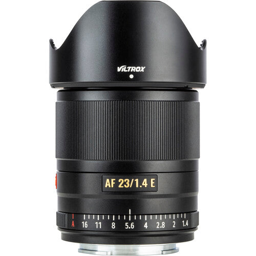 Viltrox AF 23mm F1.4 STM Lente APS-C Sony E-Mount