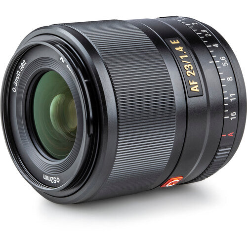 Viltrox AF 23mm F1.4 STM Lente APS-C Sony E-Mount