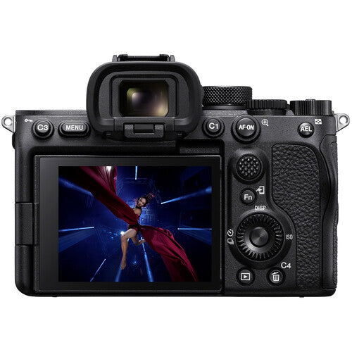 Câmera Sony A7S III Body – Full-Frame 12 MP, 4K 120p, IBIS