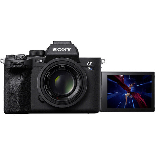 Câmera Sony A7S III Body – Full-Frame 12 MP, 4K 120p, IBIS