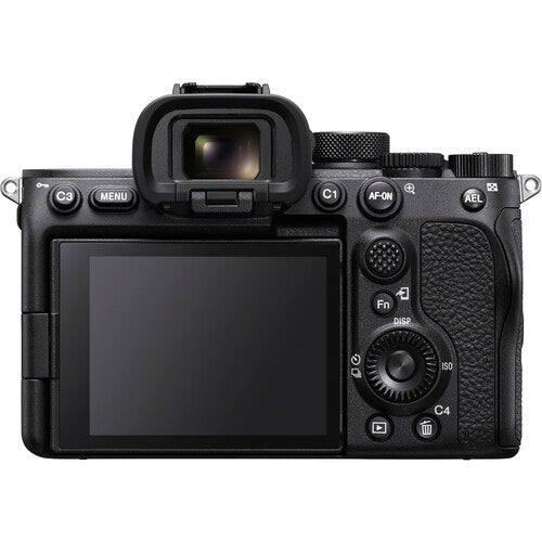 Câmera Sony A7S III Body – Full-Frame 12 MP, 4K 120p, IBIS