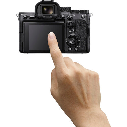 Câmera Sony A7S III Body – Full-Frame 12 MP, 4K 120p, IBIS