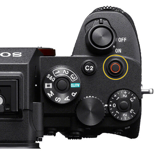 Câmera Sony A7S III Body – Full-Frame 12 MP, 4K 120p, IBIS