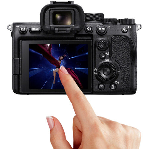 Câmera Sony A7S III Body – Full-Frame 12 MP, 4K 120p, IBIS