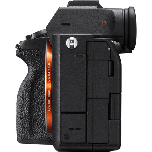 Câmera Sony A7S III Body – Full-Frame 12 MP, 4K 120p, IBIS