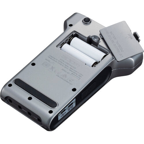 Zoom PodTrak P4 Gravador Portátil de Podcast com 4 Entradas