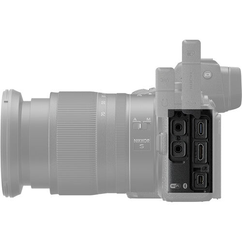 Nikon Z 7II Câmera Mirrorless Full Frame 45.7MP