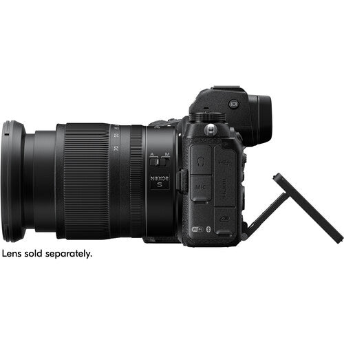 Nikon Z 7II Câmera Mirrorless Full Frame 45.7MP