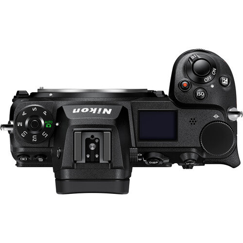 Nikon Z 7II Câmera Mirrorless Full Frame 45.7MP