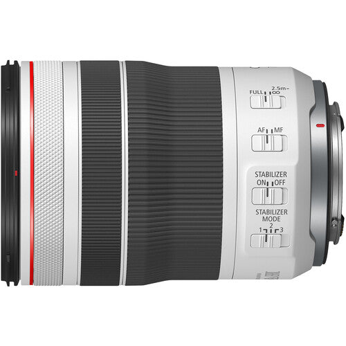 Lente Canon RF 70-200mm f/4 L IS USM Compacta