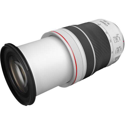 Lente Canon RF 70-200mm f/4 L IS USM Compacta