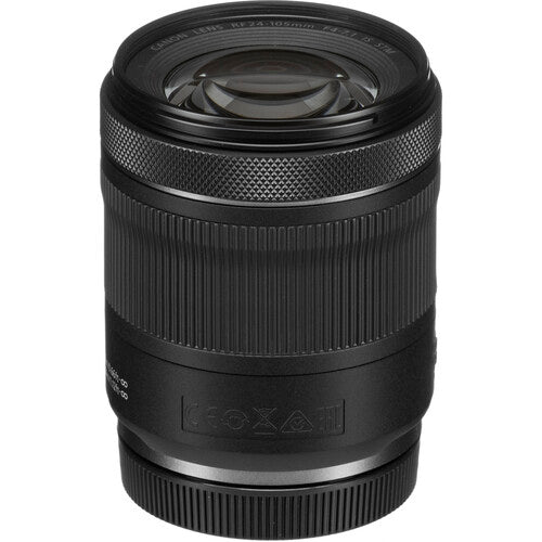 Lente Canon RF 24-105mm F4-7.1 IS STM Zoom Versátil