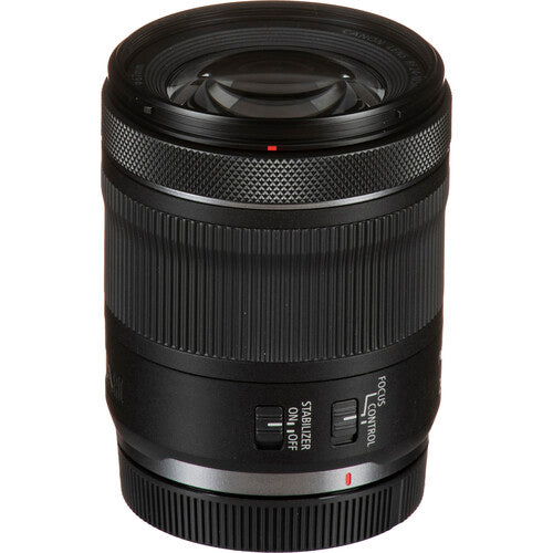 Lente Canon RF 24-105mm F4-7.1 IS STM Zoom Versátil