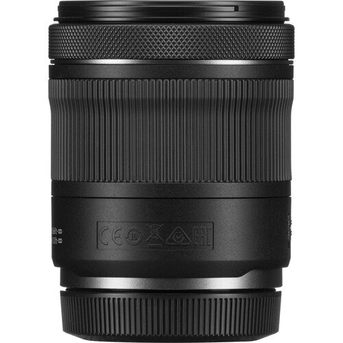 Lente Canon RF 24-105mm F4-7.1 IS STM Zoom Versátil