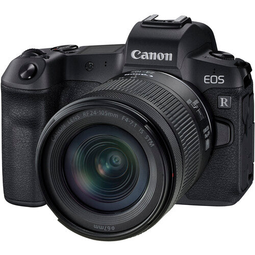 Lente Canon RF 24-105mm F4-7.1 IS STM Zoom Versátil