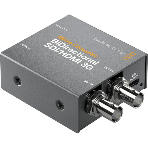 Blackmagic Micro Converter BiDirectional SDI/HDMI 3G